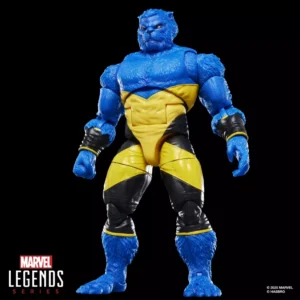 Beast X-Men Astonishing Marvel Legends Series