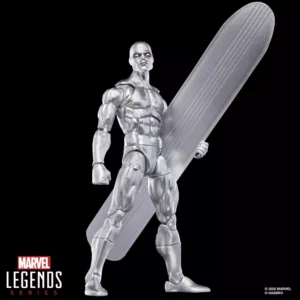 Silver Surfer Marvel Legends Series