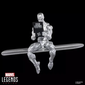 Silver Surfer Marvel Legends Series