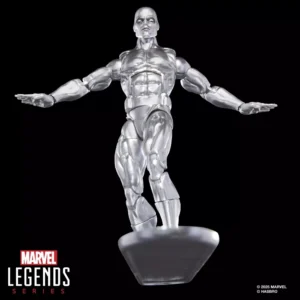 Silver Surfer Marvel Legends Series