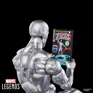 Silver Surfer Marvel Legends Series