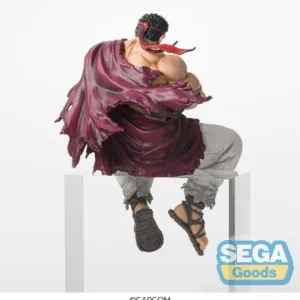 Ryu Street Fighter 6 PM Perching