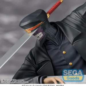 Samurai Sword Chainsaw Man PM Perching