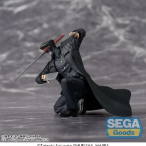 Samurai Sword Chainsaw Man PM Perching