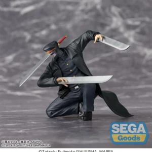 Samurai Sword Chainsaw Man PM Perching