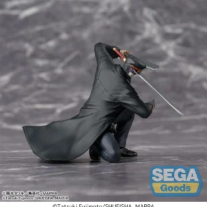 Samurai Sword Chainsaw Man PM Perching