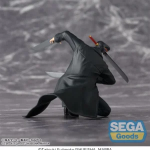 Samurai Sword Chainsaw Man PM Perching