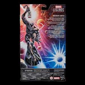 Silver Surfer Mjolnir Marvel Legends Series