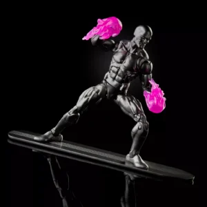 Silver Surfer Mjolnir Marvel Legends Series