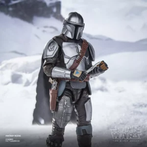 The Mandalorian & Grogu The Black Series Star Wars