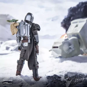 The Mandalorian & Grogu The Black Series Star Wars