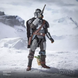 The Mandalorian & Grogu The Black Series Star Wars