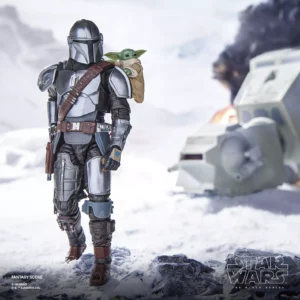 The Mandalorian & Grogu The Black Series Star Wars