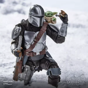 The Mandalorian & Grogu The Black Series Star Wars