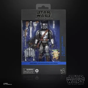 The Mandalorian & Grogu The Black Series Star Wars