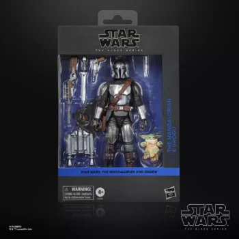 The Mandalorian & Grogu The Black Series Star Wars