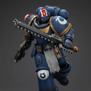 Ultramarines Lieutenant Titus Collectors Edition Warhammer 40K Space Marine II