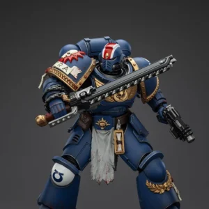 Ultramarines Lieutenant Titus Collectors Edition Warhammer 40K Space Marine II