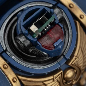 Ultramarines Lieutenant Titus Collectors Edition Warhammer 40K Space Marine II