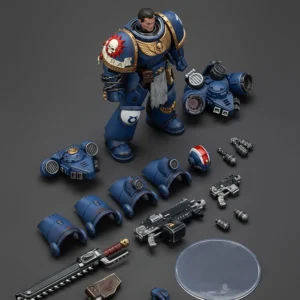 Ultramarines Lieutenant Titus Collectors Edition Warhammer 40K Space Marine II