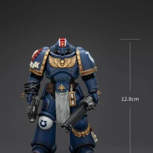 Ultramarines Lieutenant Titus Collectors Edition Warhammer 40K Space Marine II