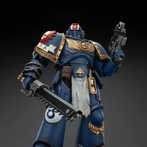 Ultramarines Lieutenant Titus Collectors Edition Warhammer 40K Space Marine II
