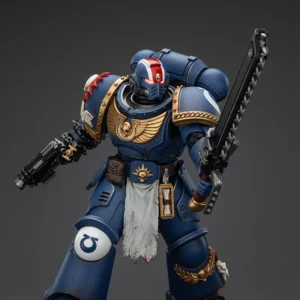 Ultramarines Lieutenant Titus Collectors Edition Warhammer 40K Space Marine II