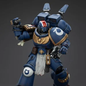 Ultramarines Lieutenant Titus Collectors Edition Warhammer 40K Space Marine II