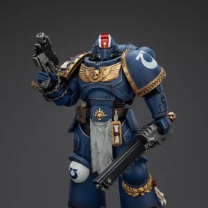 Ultramarines Lieutenant Titus Collectors Edition Warhammer 40K Space Marine II
