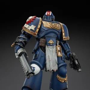 Ultramarines Lieutenant Titus Collectors Edition Warhammer 40K Space Marine II