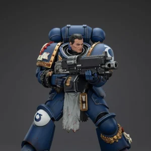 Ultramarines Lieutenant Titus Collectors Edition Warhammer 40K Space Marine II
