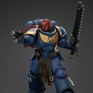 Ultramarines Sergeant Gadriel Collectors Edition Warhammer 40K Space Marine II