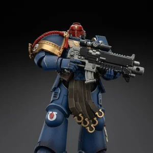 Ultramarines Sergeant Gadriel Collectors Edition Warhammer 40K Space Marine II