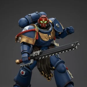 Ultramarines Sergeant Gadriel Collectors Edition Warhammer 40K Space Marine II