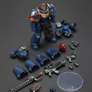 Ultramarines Sergeant Gadriel Collectors Edition Warhammer 40K Space Marine II