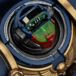 Ultramarines Sergeant Gadriel Collectors Edition Warhammer 40K Space Marine II