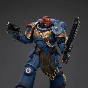 Ultramarines Sergeant Gadriel Collectors Edition Warhammer 40K Space Marine II