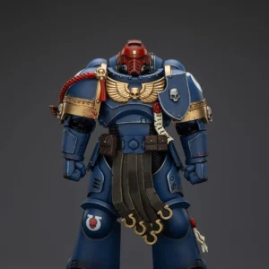 Ultramarines Sergeant Gadriel Collectors Edition Warhammer 40K Space Marine II