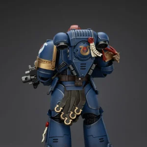 Ultramarines Sergeant Gadriel Collectors Edition Warhammer 40K Space Marine II