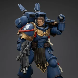 Ultramarines Sergeant Gadriel Collectors Edition Warhammer 40K Space Marine II