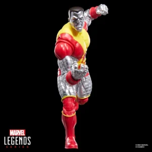 Kitty Pryde & Colossus Astonishing X-Men Marvel Legends Series