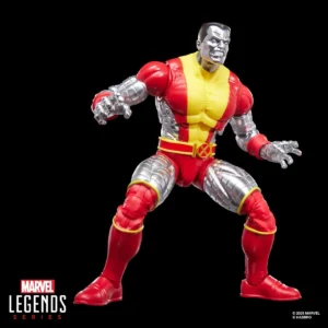 Kitty Pryde & Colossus Astonishing X-Men Marvel Legends Series