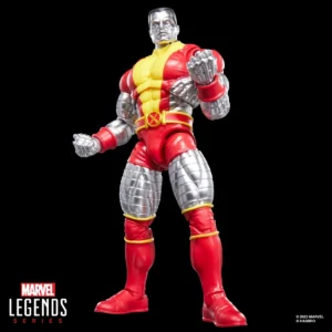 Kitty Pryde & Colossus Astonishing X-Men Marvel Legends Series