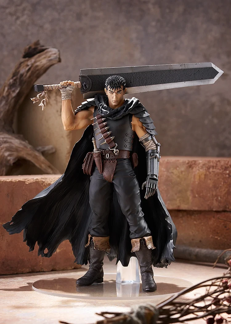 Guts (Black Swordsman) Berserk Pop Up Parade L