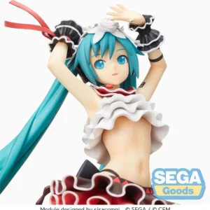 Hatsune Miku: Breathe With You. Project DIVA Mega 39’s SPM Figure