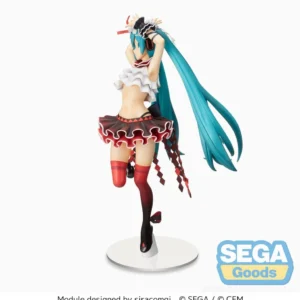 Hatsune Miku: Breathe With You. Project DIVA Mega 39’s SPM Figure