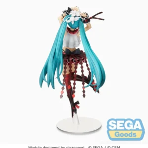 Hatsune Miku: Breathe With You. Project DIVA Mega 39’s SPM Figure