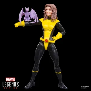 Kitty Pryde & Colossus Astonishing X-Men Marvel Legends Series