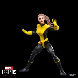 Kitty Pryde & Colossus Astonishing X-Men Marvel Legends Series