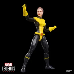 Kitty Pryde & Colossus Astonishing X-Men Marvel Legends Series
